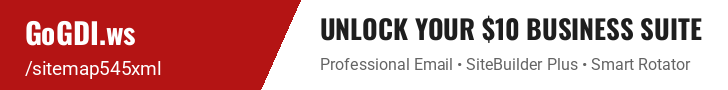 Join GDI with: sitemap545xml