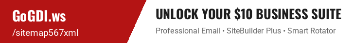 Join GDI with: sitemap567xml